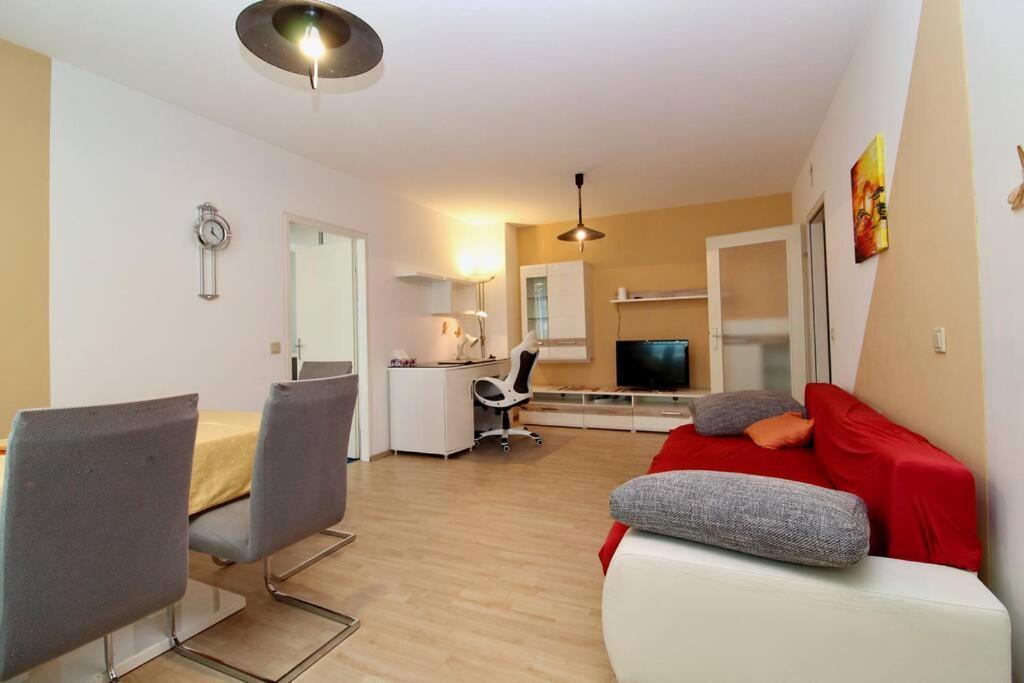 Cozy Apartment Free Parking Wina Bagian luar foto
